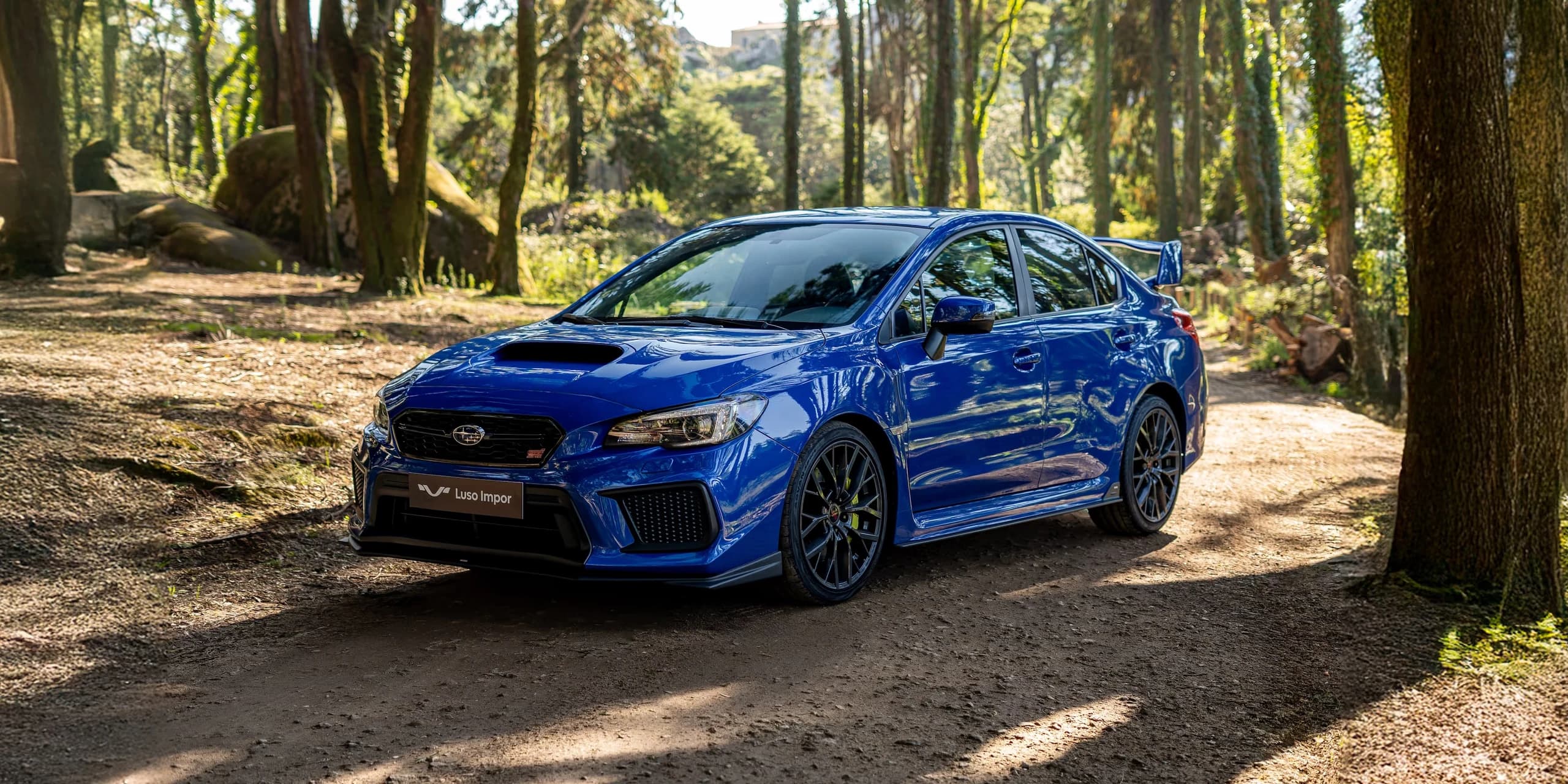 Subaru Impreza WRX STI Legend Edition